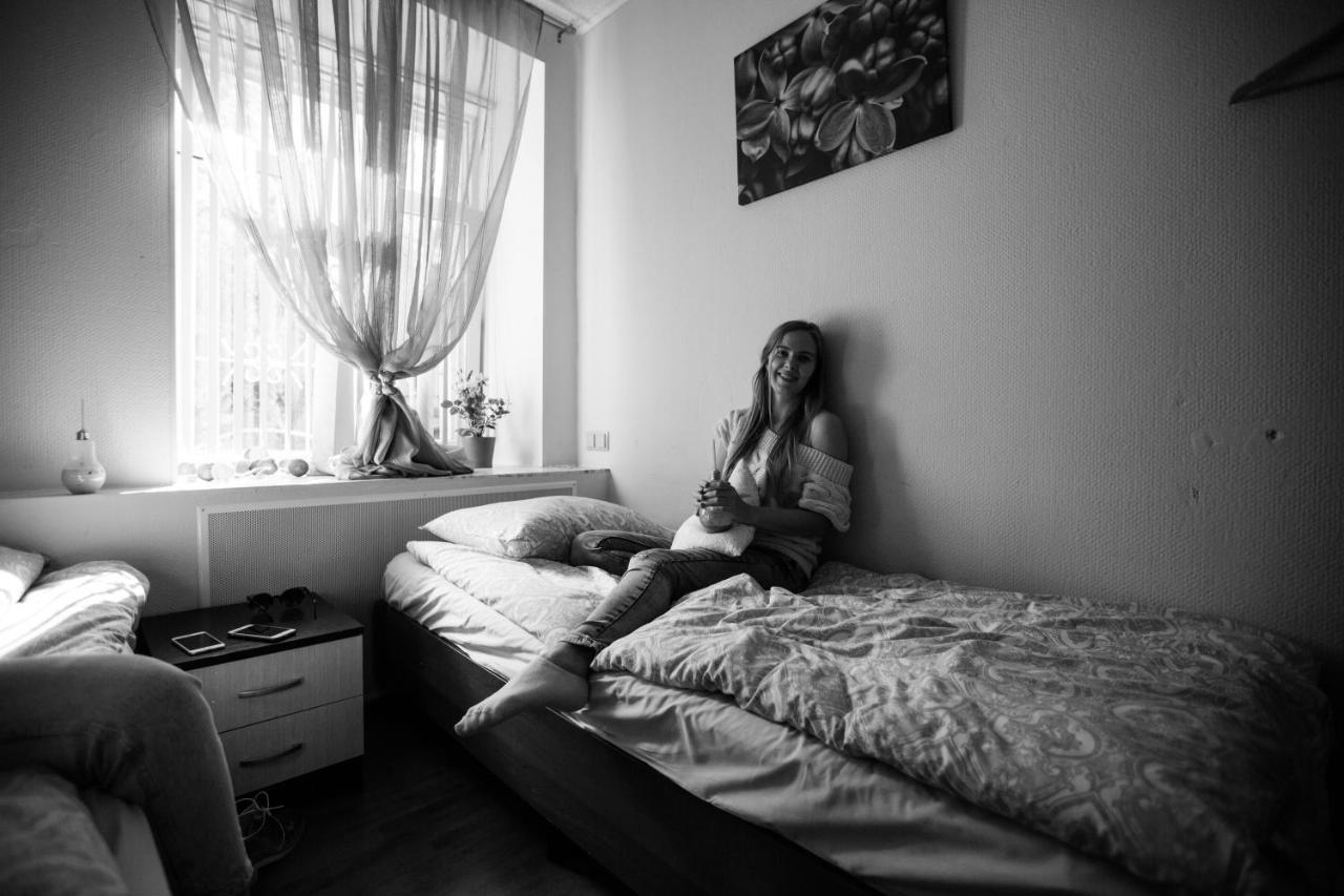 Boomerang Hostel Moskva Eksteriør bilde